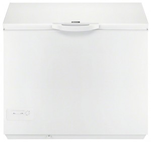 Zanussi ZFC 31400 WA फ़्रिज तस्वीर