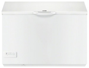 Zanussi ZFC 41400 WA Refrigerator larawan