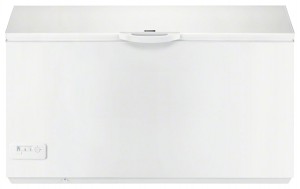 Zanussi ZFC 51400 WA Buzdolabı fotoğraf