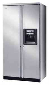 Smeg FA550X Buzdolabı fotoğraf