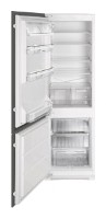 Smeg CR324P Холодильник фото