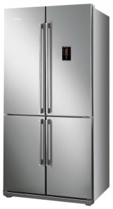 Smeg FQ60XPE Kühlschrank Foto