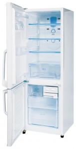 Haier HRB-306W Холодильник Фото