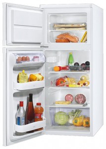 Zanussi ZRT 318 W Refrigerator larawan