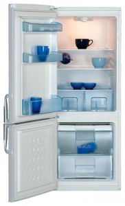 BEKO CSA 22002 Refrigerator larawan