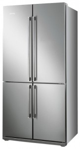 Smeg FQ60XP Хладилник снимка