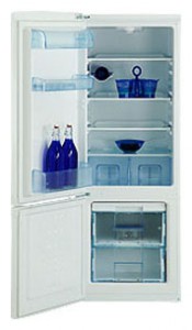 BEKO CSE 24001 Холодильник фото