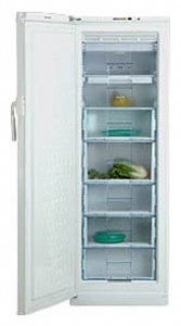BEKO FNE 26400 Refrigerator larawan
