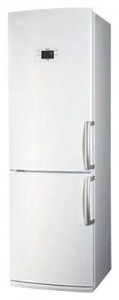 LG GA-B409 UVQA 冰箱 照片