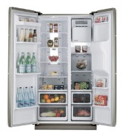 Samsung RSH5UTPN Refrigerator larawan