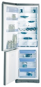 Indesit NBAA 34 NF NX D Refrigerator larawan