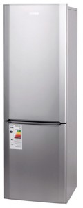 BEKO CSMV 528021 S Tủ lạnh ảnh