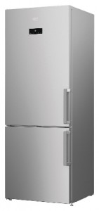 BEKO RCNK 320E21 S Холодильник фото