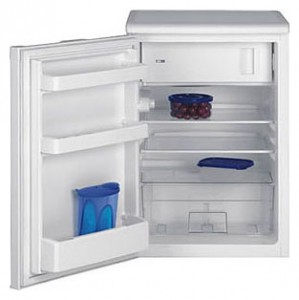 BEKO TSE 1410 Refrigerator larawan