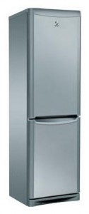 Indesit BH 20 X Холодильник фото