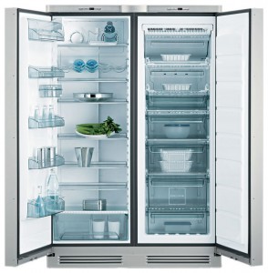 AEG S 75578 KG Refrigerator larawan