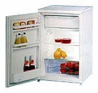 BEKO RRN 1565 Refrigerator larawan