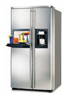 General Electric PSG29NHCSS Refrigerator larawan