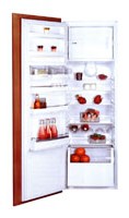 De Dietrich DRS 330 JE1 Refrigerator larawan