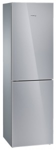 Bosch KGN39SM10 Refrigerator larawan