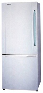 Panasonic NR-B651BR-S4 Tủ lạnh ảnh
