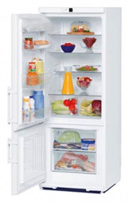Liebherr CU 3101 Холодильник фото