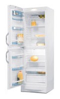 Vestfrost BKS 385 B58 Yellow Refrigerator larawan