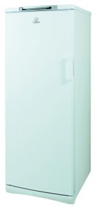 Indesit NUS 16.1 AA H Buzdolabı fotoğraf