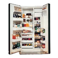 General Electric TPG21BRBB Холодильник фото