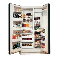 General Electric TPG21BRWW Refrigerator larawan