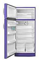 Zanussi ZF4 Blue Refrigerator larawan