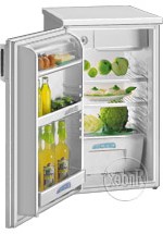 Zanussi ZFT 140 Холодильник фото