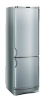 Vestfrost BKF 404 B40 Silver Refrigerator larawan