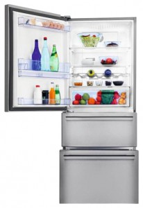BEKO CN 151720 DX Холодильник фото