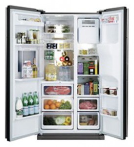 Samsung RS-21 HKLFB Refrigerator larawan