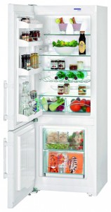Liebherr CUP 2901 Refrigerator larawan
