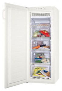 Zanussi ZFU 616 FWO1 Холодильник Фото