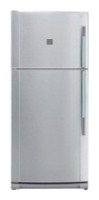 Sharp SJ-K43MK2SL Холодильник Фото