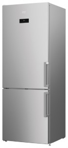 BEKO RCNK 320K21 S Tủ lạnh ảnh
