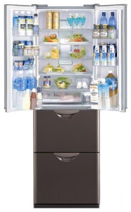 Hitachi R-S37WVPUTD Tủ lạnh ảnh