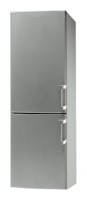 Smeg CF33SPNF Холодильник фото
