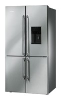 Smeg FQ75XPED Хладилник снимка