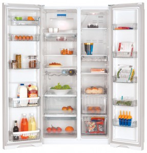 Frigidaire FSE 6100 WARE Refrigerator larawan
