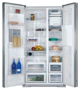 BEKO GNE 45700 S Холодильник Фото