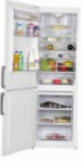 BEKO RCNK 295E21 W Refrigerator