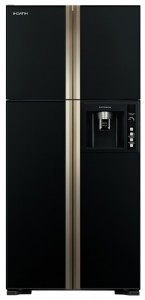 Hitachi R-W662PU3GBK Холодильник Фото