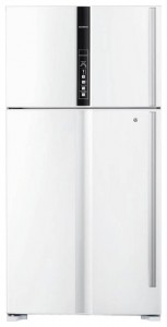 Hitachi R-V910PUC1KTWH 冰箱 照片