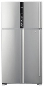 Hitachi R-V720PUC1KSLS Tủ lạnh ảnh