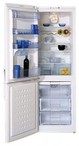 BEKO CHA 33100 Refrigerator larawan
