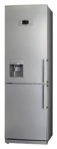 LG GA-F409 BTQA Buzdolabı fotoğraf